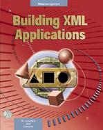 Building XML Applications cover