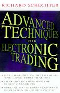 Advanced Techniques for Electronic Trading cover