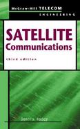Satellite Communications cover