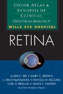 Retina Color Atlas & Synopsis of Clinical Ophthalmology cover