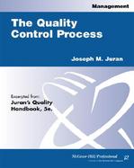 Quality Control Process cover