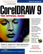 CorelDRAW 9: The Official Guide cover