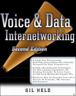 Voice and Data Internetworking cover