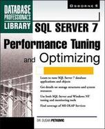 SQL Server 2000 Performance Tuning & Optimization cover