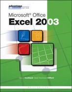 Microsoft Office Excel 2003 cover