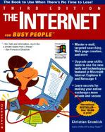The Internet for Busy People cover