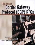 Big Book of Border Gateway Protocol (BGP) RFCs cover