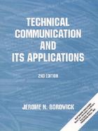 Technical Communication and Its Applications cover