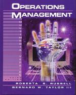 Operations Management Multimedia Version cover