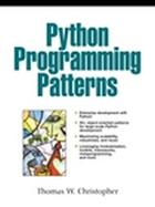 Python Programming Patterns cover