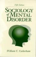 Sociology of Mental Disorder cover
