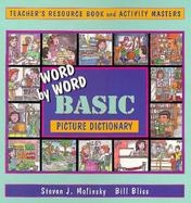 Word by Word Basic Picture Dictionary Teacher's Resource Book and Activity Masters cover