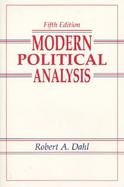 Modern Political Analysis cover