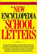 The New Encyclopedia of School Letters cover