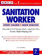 Sanitation Worker cover