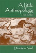 A Little Anthropology cover