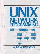 UNIX Network Programming cover