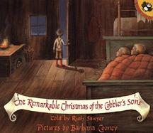 The Remarkable Christmas of the Cobbler's Sons cover
