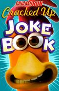 Chicken Run: Cracked Up Joke Book cover