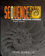 Sequence a Basic Writing Course A Basic Writing Course cover