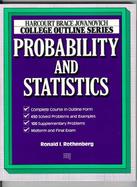 Probability and Statistics cover