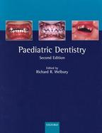 Paediatric Dentistry cover