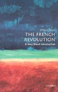 The French Revolution A Very Short Introduction cover