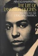 The Life of Langston Hughes cover