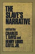 The Slave's Narrative cover