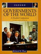 Governments of the World: A Student Companion cover