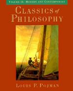 Classics of Philosophy Modern and Contemporary (Volume 2) cover