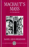 Machaut's Mass: An Introduction cover