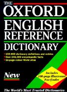 The Oxford English Reference Dictionary cover