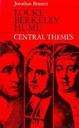 Locke, Berkeley, Hume Central Themes cover