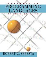 Concepts of Programming Languages cover