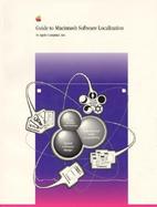 Guide to Macintosh Software Localization cover