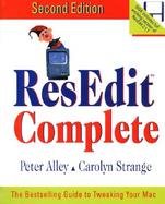 Resedit Complete: The Bestselling Guide to Tweaking Your Mac cover