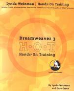 Lynda Weinman's Dreamweaver 3 and Fireworks 3 Hands-On Training Bundle! cover