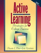 Active Learning Strategies for College Success cover