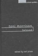 Toni Morrison: Beloved cover