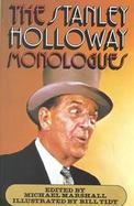 Stanley Holloway Monologues cover