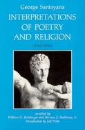 Interpretations of Poetry and Religion Critical Edition cover
