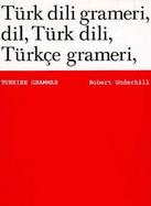 Turkish Grammar cover