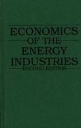 Economics of the Energy Industries cover