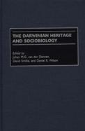 The Darwinian Heritage and Sociobiology cover