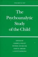 Psychoanalytic Study of the Child (volume52) cover