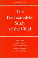 Psychoanalytic Study of the Child (volume53) cover