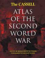 The Cassell Atlas of the Second World War cover