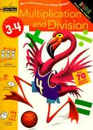 Multiplication and Division (Grades 3 - 4) cover