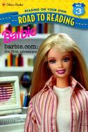 Barbie.Com the First Adventure cover